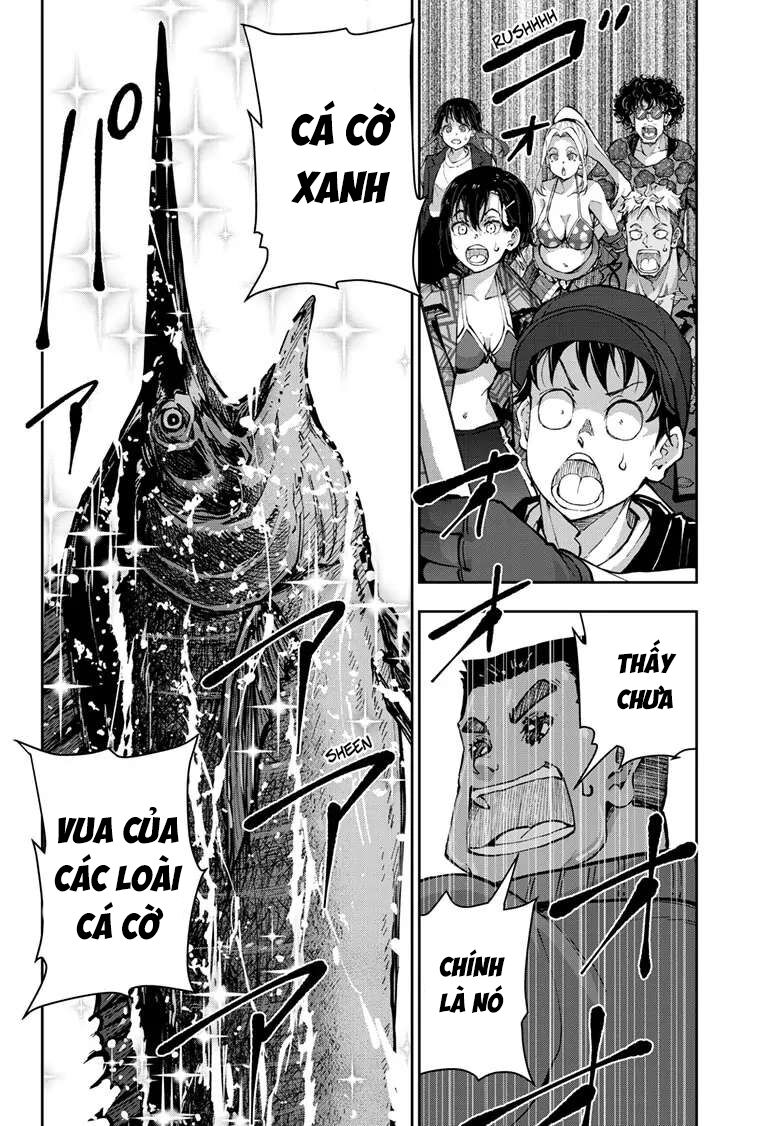 Zombie 100 ~ 100 Điều Tôi Sẽ Làm Trước Khi Trở Thành Zombie~ Chapter 54 - Trang 2