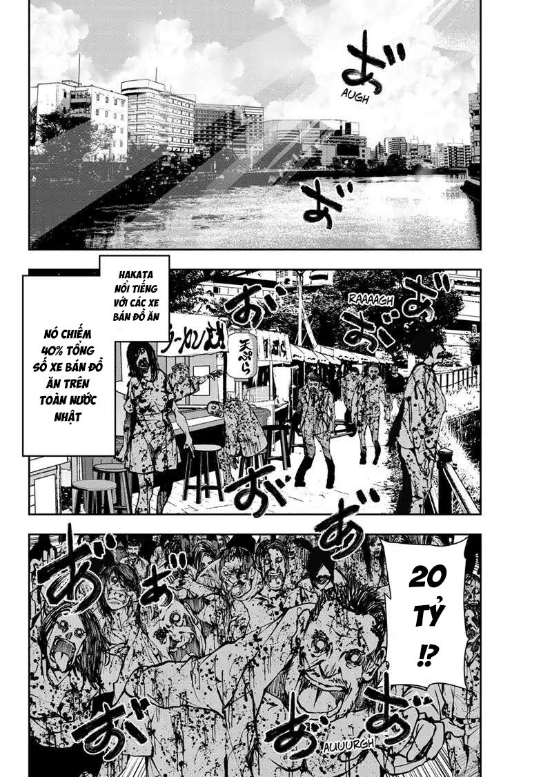 Zombie 100 ~ 100 Điều Tôi Sẽ Làm Trước Khi Trở Thành Zombie~ Chapter 52 - Trang 2