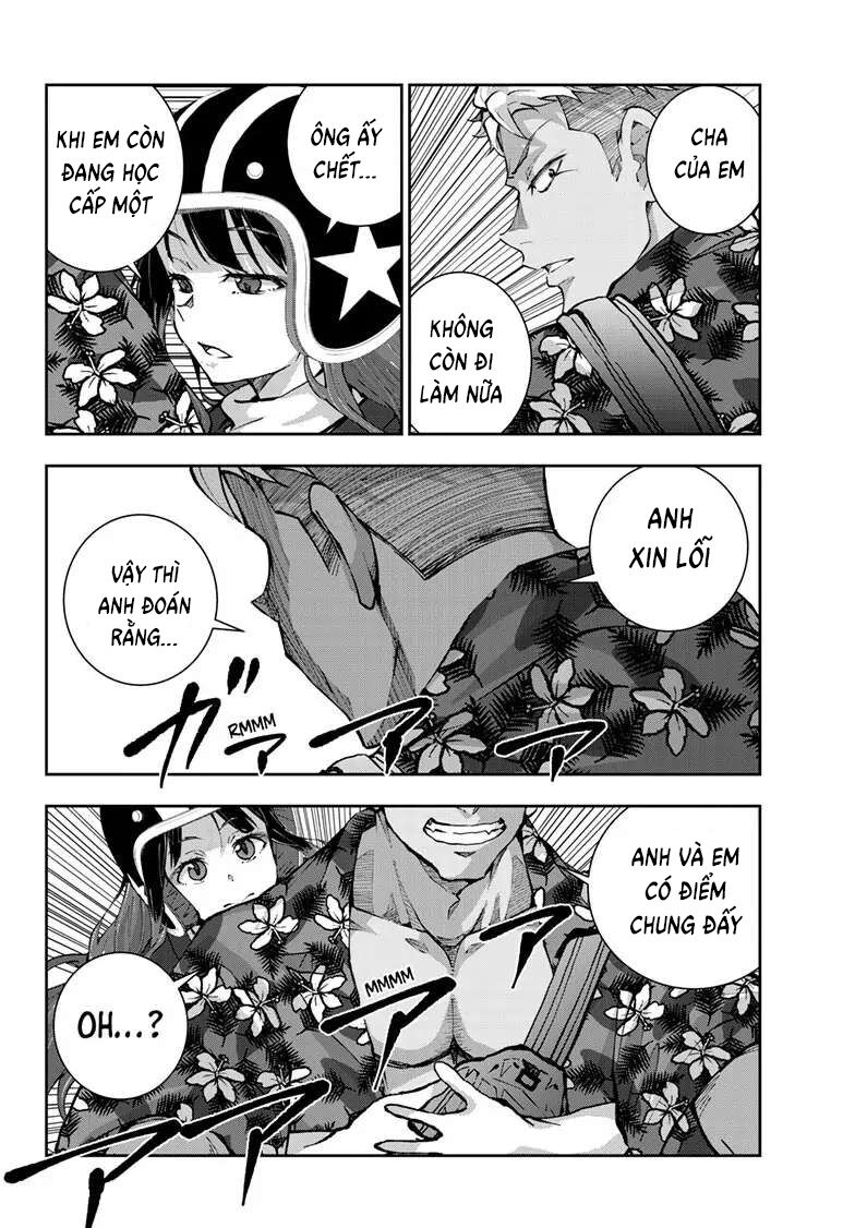 Zombie 100 ~ 100 Điều Tôi Sẽ Làm Trước Khi Trở Thành Zombie~ Chapter 52 - Trang 2