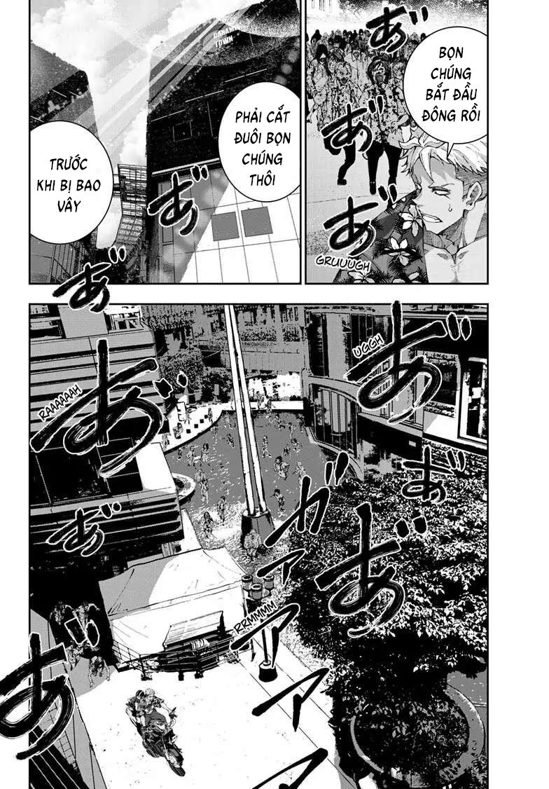 Zombie 100 ~ 100 Điều Tôi Sẽ Làm Trước Khi Trở Thành Zombie~ Chapter 52 - Trang 2