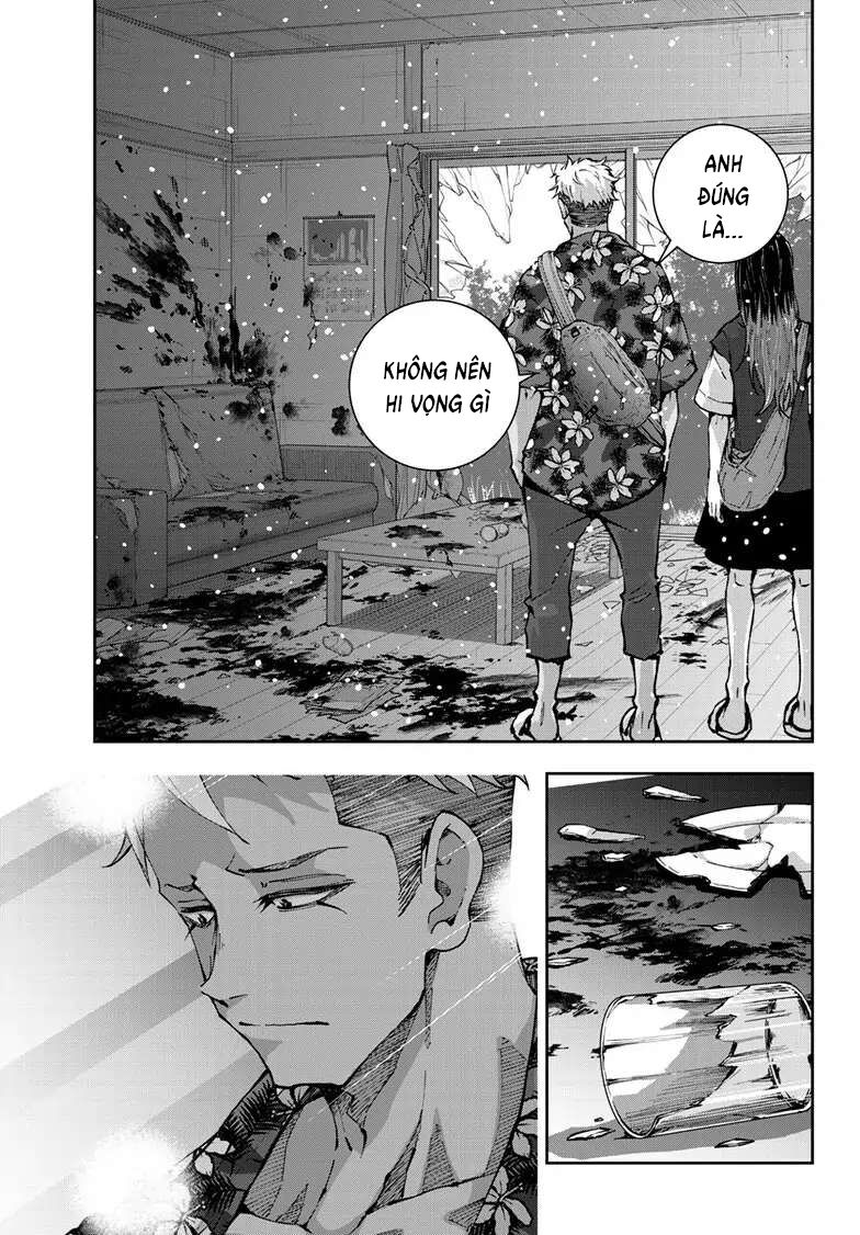 Zombie 100 ~ 100 Điều Tôi Sẽ Làm Trước Khi Trở Thành Zombie~ Chapter 52 - Trang 2