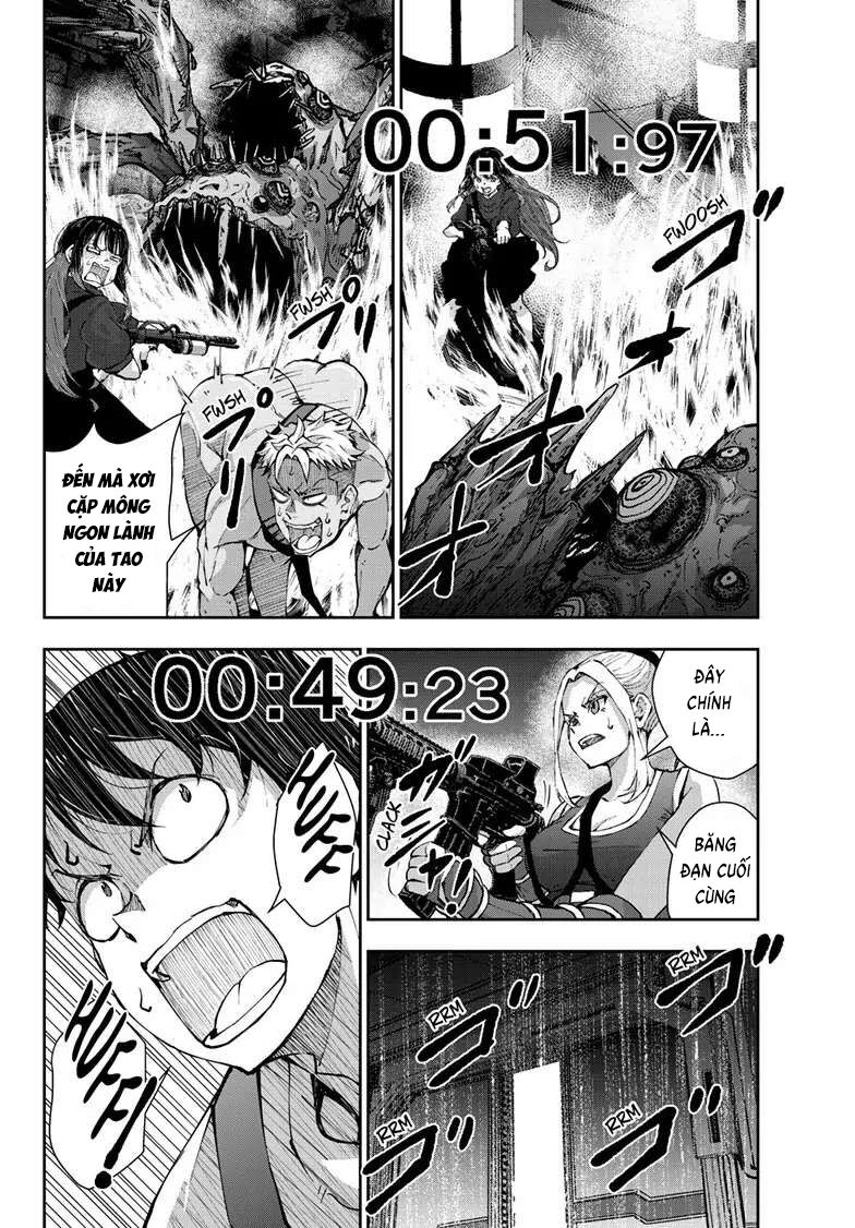 Zombie 100 ~ 100 Điều Tôi Sẽ Làm Trước Khi Trở Thành Zombie~ Chapter 51 - Trang 2