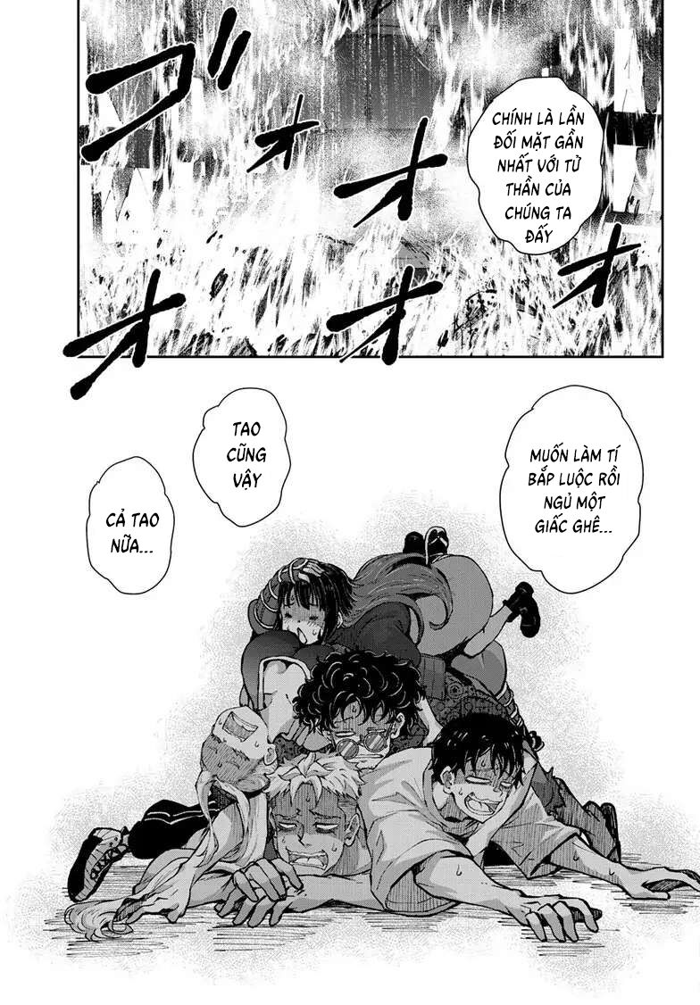 Zombie 100 ~ 100 Điều Tôi Sẽ Làm Trước Khi Trở Thành Zombie~ Chapter 51 - Trang 2