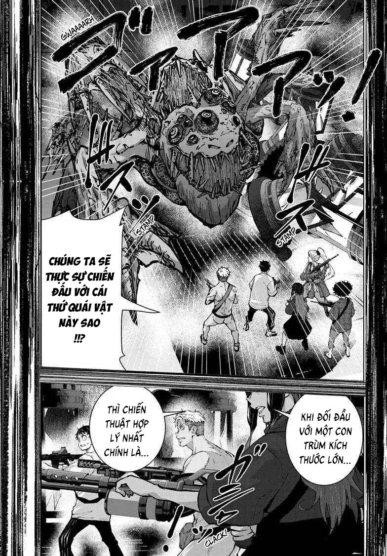 Zombie 100 ~ 100 Điều Tôi Sẽ Làm Trước Khi Trở Thành Zombie~ Chapter 51 - Trang 2