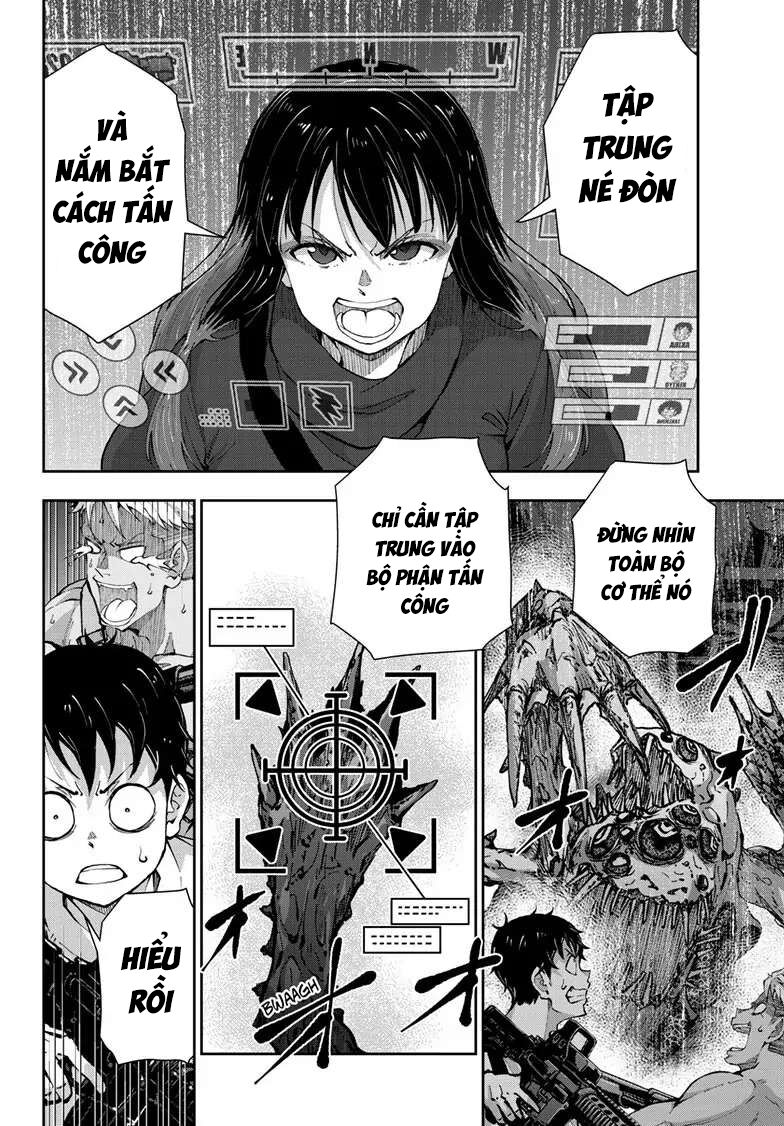 Zombie 100 ~ 100 Điều Tôi Sẽ Làm Trước Khi Trở Thành Zombie~ Chapter 51 - Trang 2