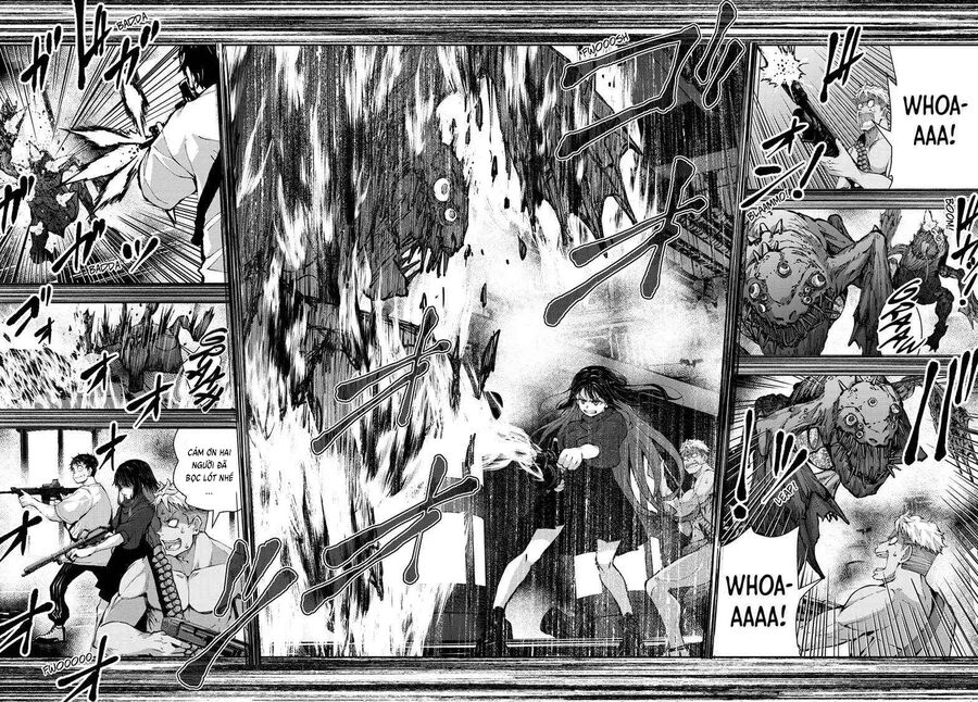 Zombie 100 ~ 100 Điều Tôi Sẽ Làm Trước Khi Trở Thành Zombie~ Chapter 50 - Trang 2