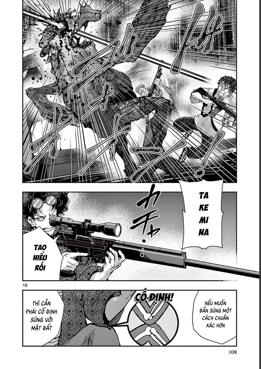 Zombie 100 ~ 100 Điều Tôi Sẽ Làm Trước Khi Trở Thành Zombie~ Chapter 49 - Trang 2