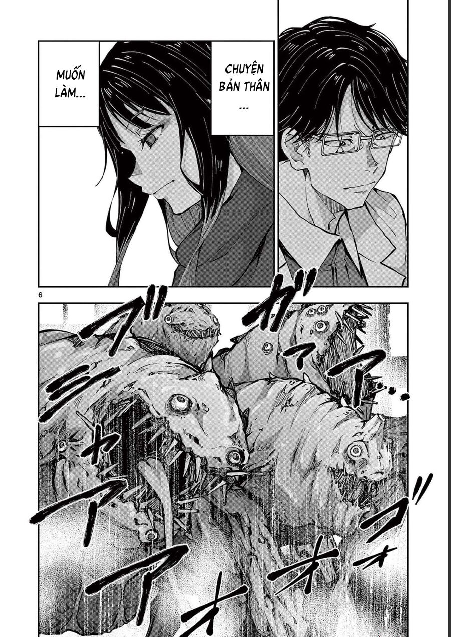 Zombie 100 ~ 100 Điều Tôi Sẽ Làm Trước Khi Trở Thành Zombie~ Chapter 49 - Trang 2