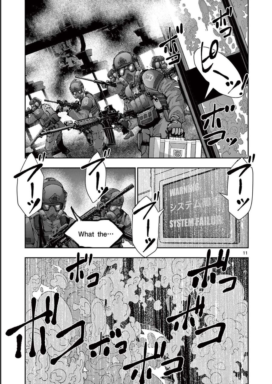 Zombie 100 ~ 100 Điều Tôi Sẽ Làm Trước Khi Trở Thành Zombie~ Chapter 48 - Trang 2