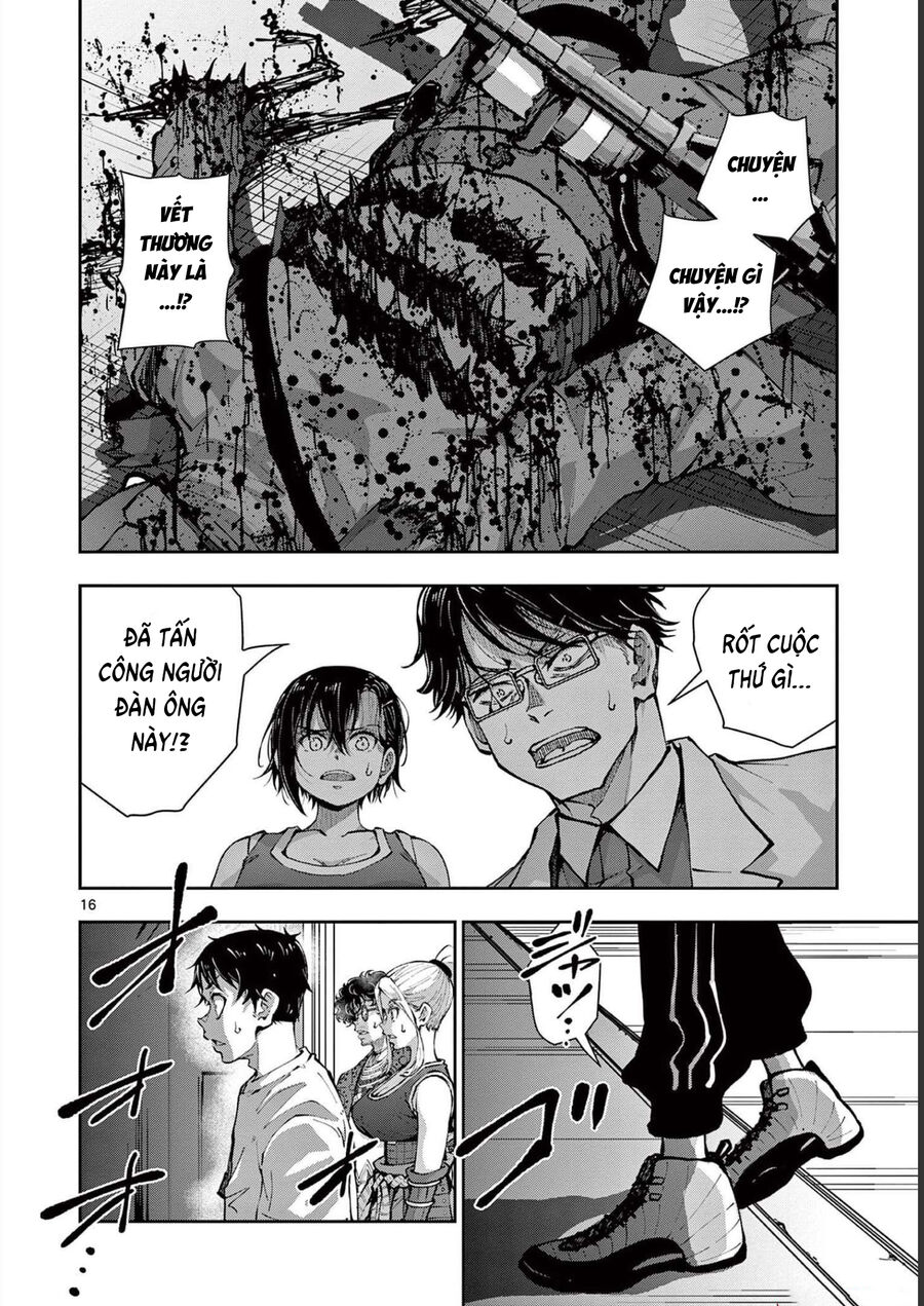 Zombie 100 ~ 100 Điều Tôi Sẽ Làm Trước Khi Trở Thành Zombie~ Chapter 48 - Trang 2