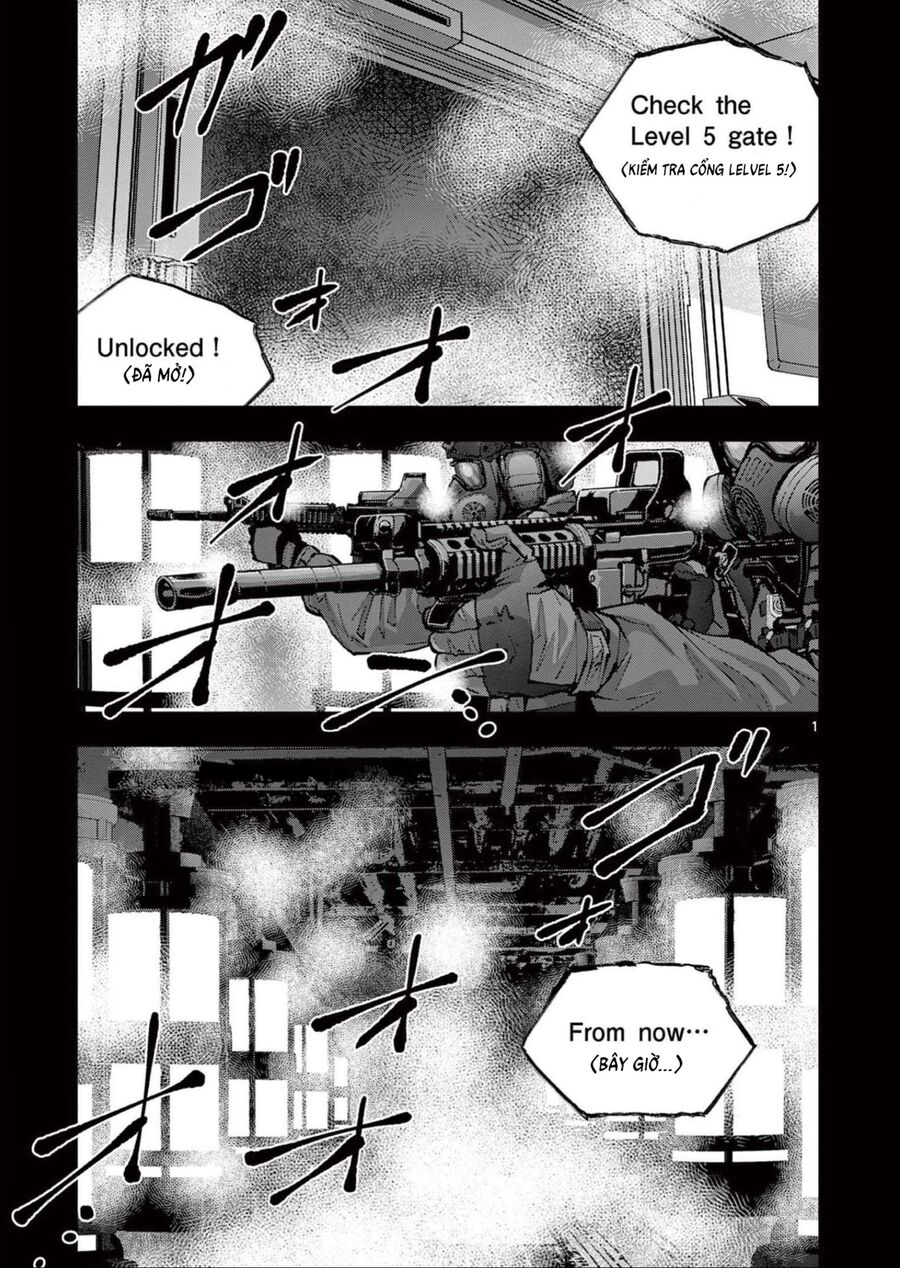 Zombie 100 ~ 100 Điều Tôi Sẽ Làm Trước Khi Trở Thành Zombie~ Chapter 48 - Trang 2