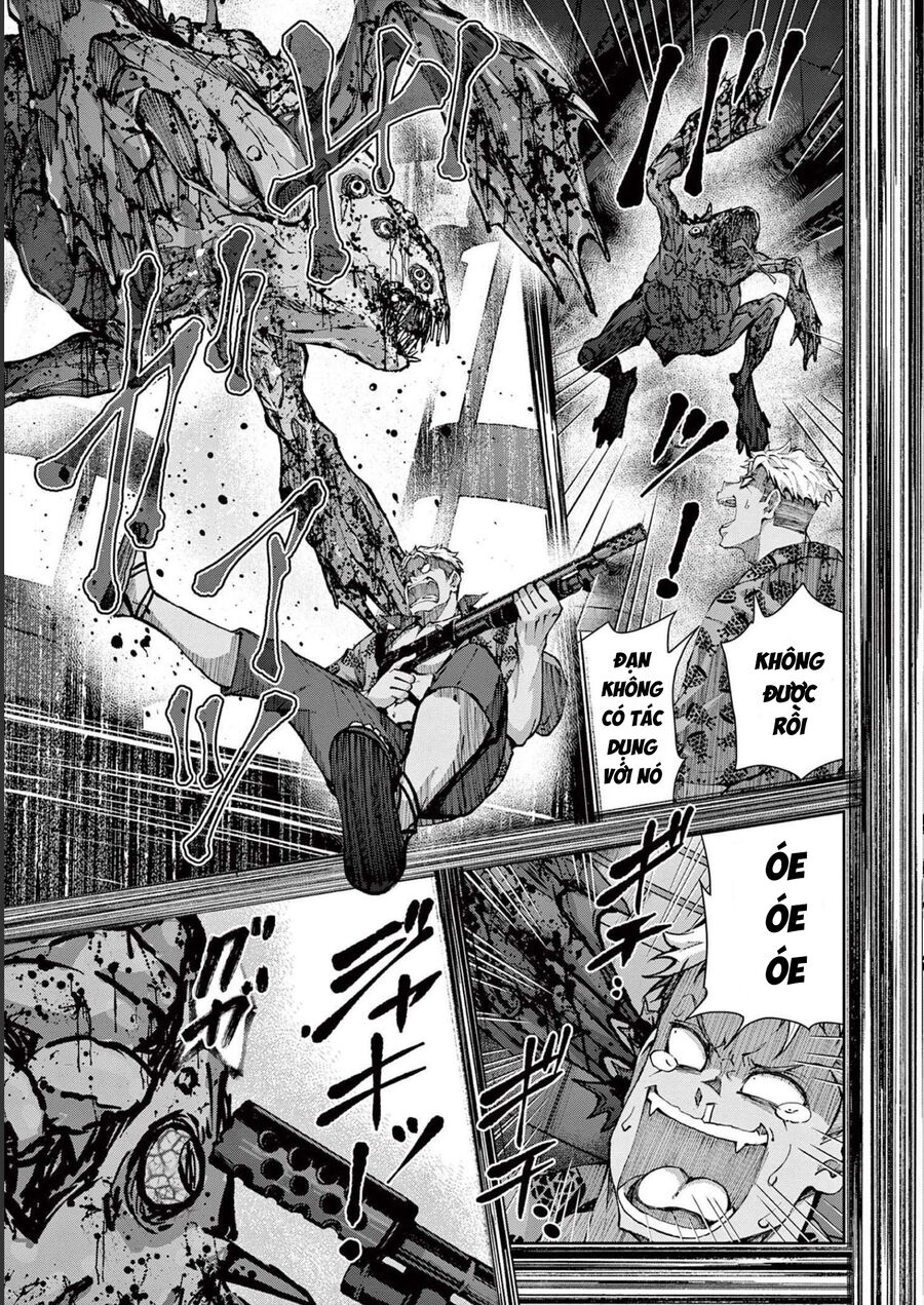 Zombie 100 ~ 100 Điều Tôi Sẽ Làm Trước Khi Trở Thành Zombie~ Chapter 48 - Trang 2