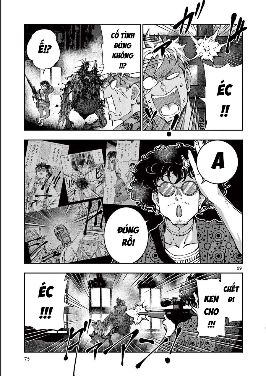 Zombie 100 ~ 100 Điều Tôi Sẽ Làm Trước Khi Trở Thành Zombie~ Chapter 48 - Trang 2