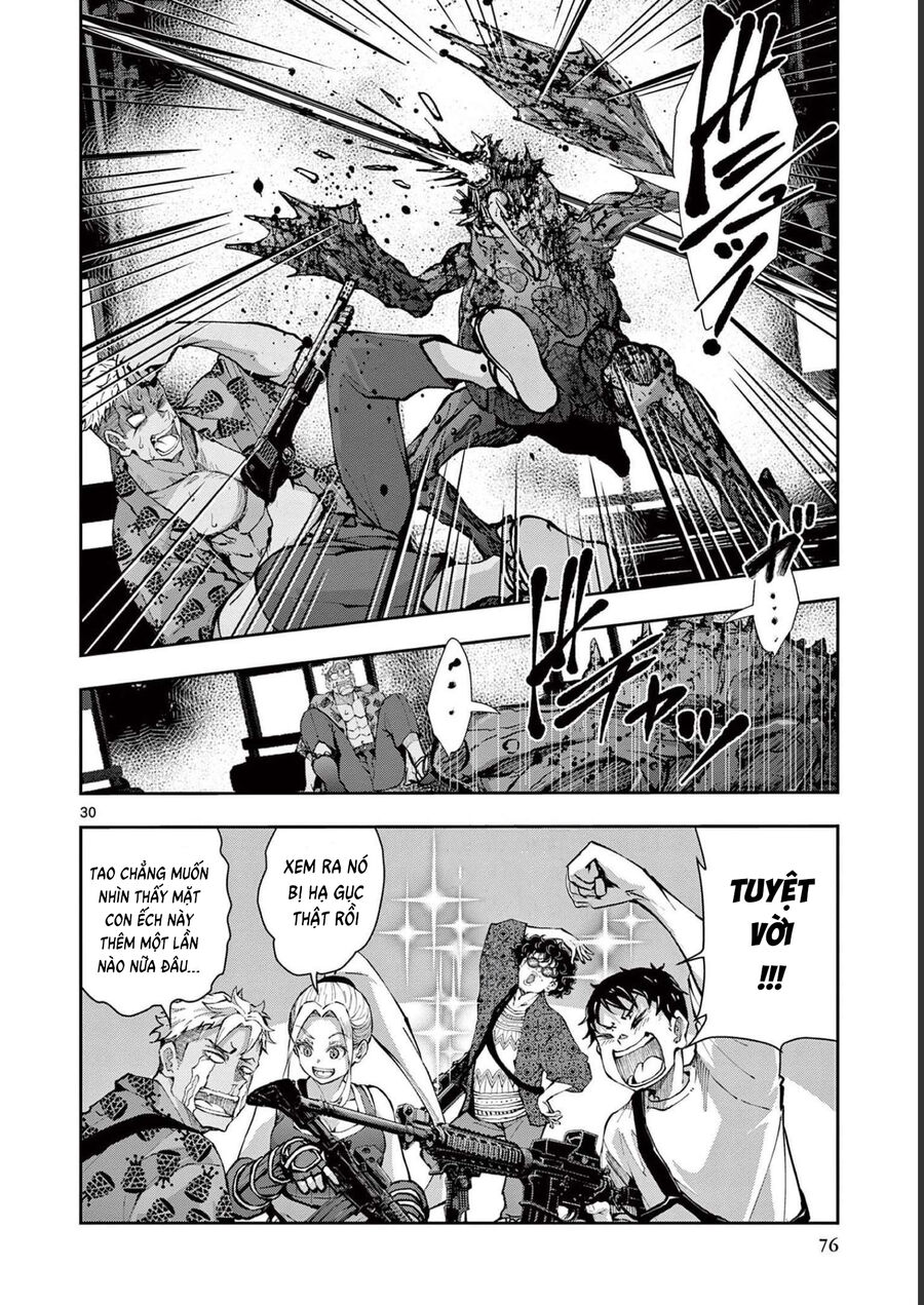 Zombie 100 ~ 100 Điều Tôi Sẽ Làm Trước Khi Trở Thành Zombie~ Chapter 48 - Trang 2