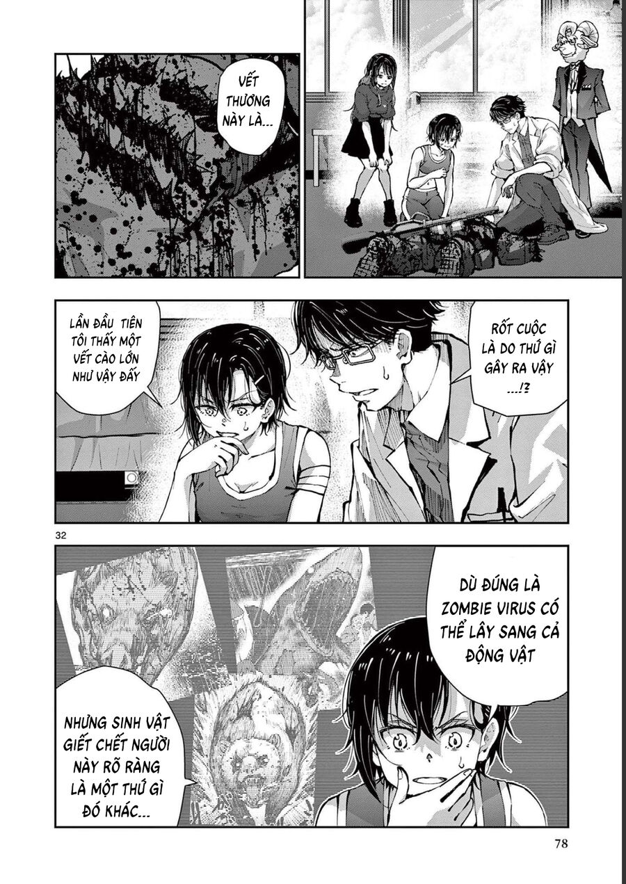 Zombie 100 ~ 100 Điều Tôi Sẽ Làm Trước Khi Trở Thành Zombie~ Chapter 48 - Trang 2