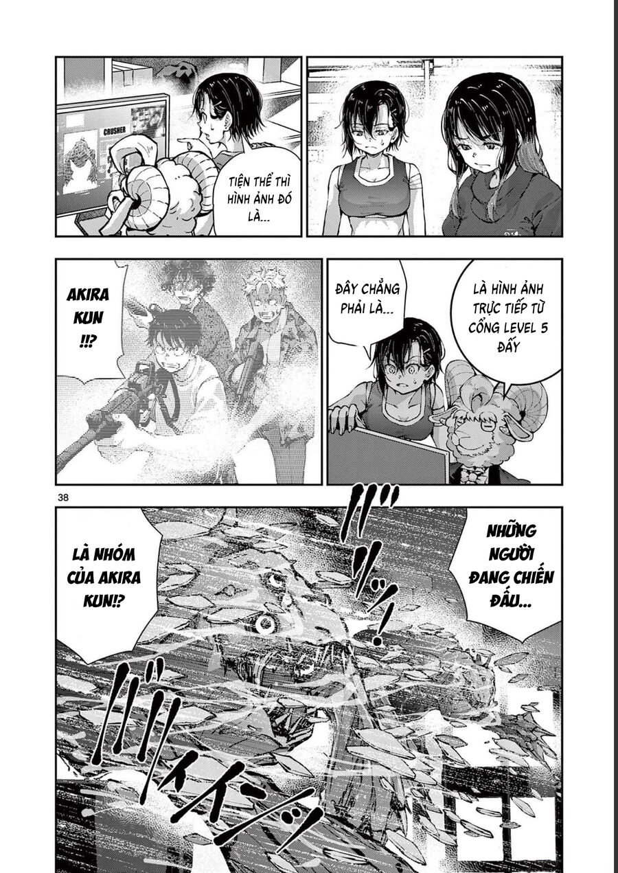 Zombie 100 ~ 100 Điều Tôi Sẽ Làm Trước Khi Trở Thành Zombie~ Chapter 48 - Trang 2