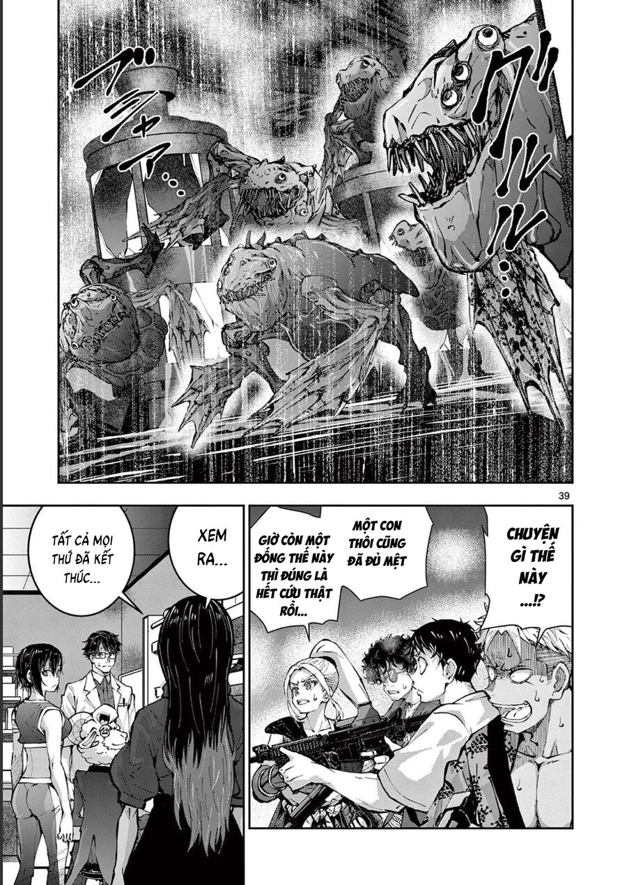 Zombie 100 ~ 100 Điều Tôi Sẽ Làm Trước Khi Trở Thành Zombie~ Chapter 48 - Trang 2