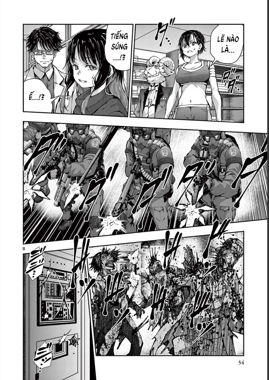 Zombie 100 ~ 100 Điều Tôi Sẽ Làm Trước Khi Trở Thành Zombie~ Chapter 48 - Trang 2