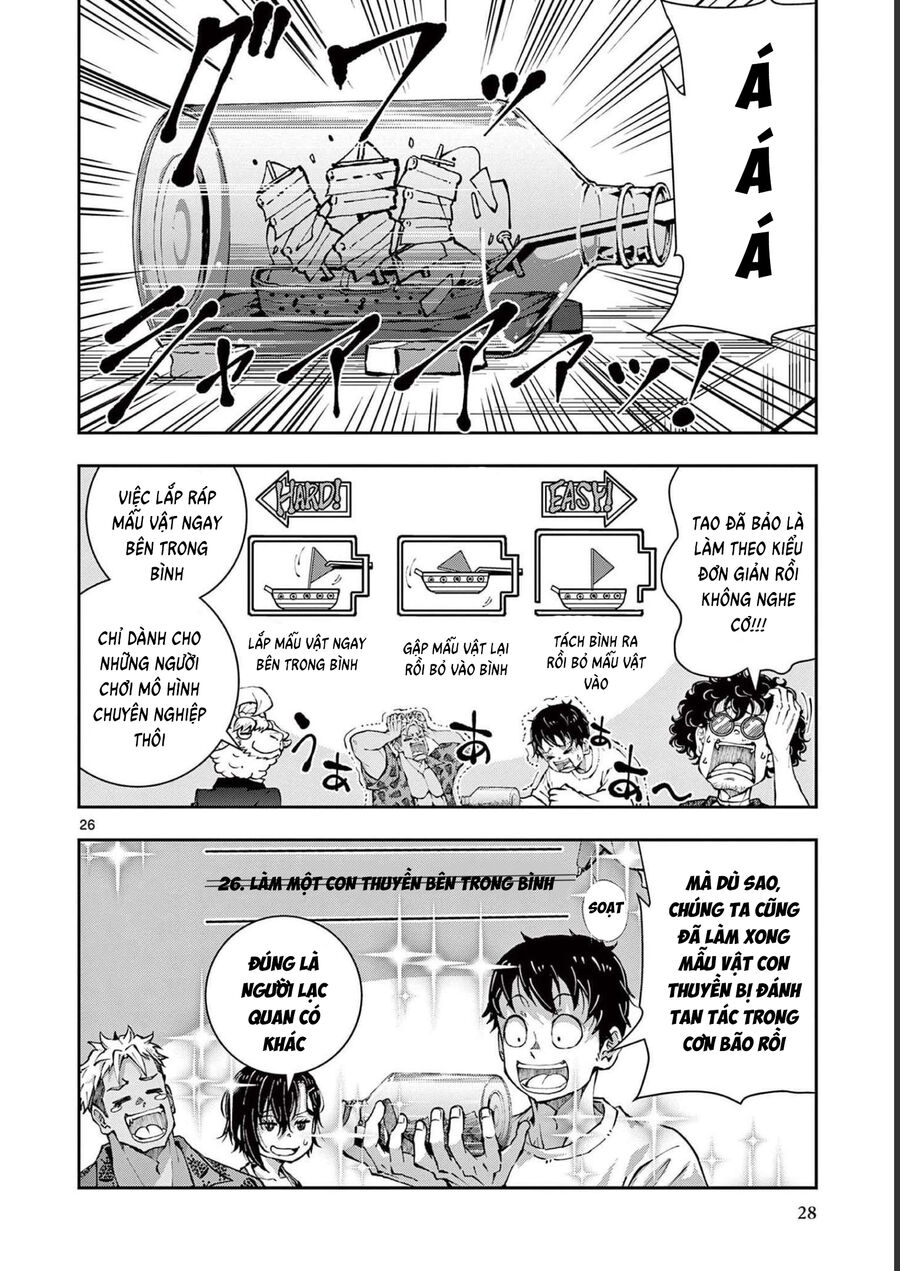 Zombie 100 ~ 100 Điều Tôi Sẽ Làm Trước Khi Trở Thành Zombie~ Chapter 47 - Trang 2