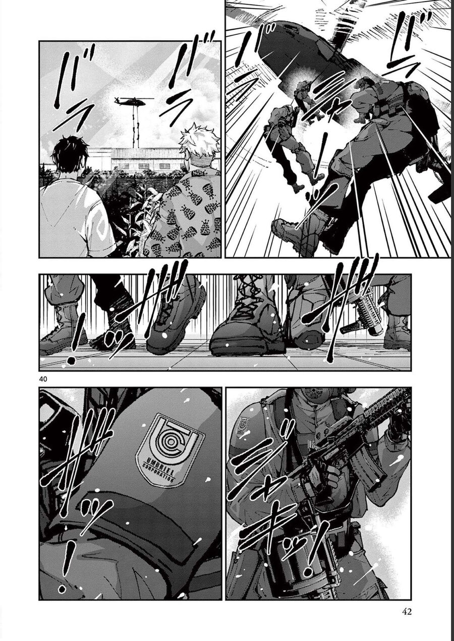 Zombie 100 ~ 100 Điều Tôi Sẽ Làm Trước Khi Trở Thành Zombie~ Chapter 47 - Trang 2