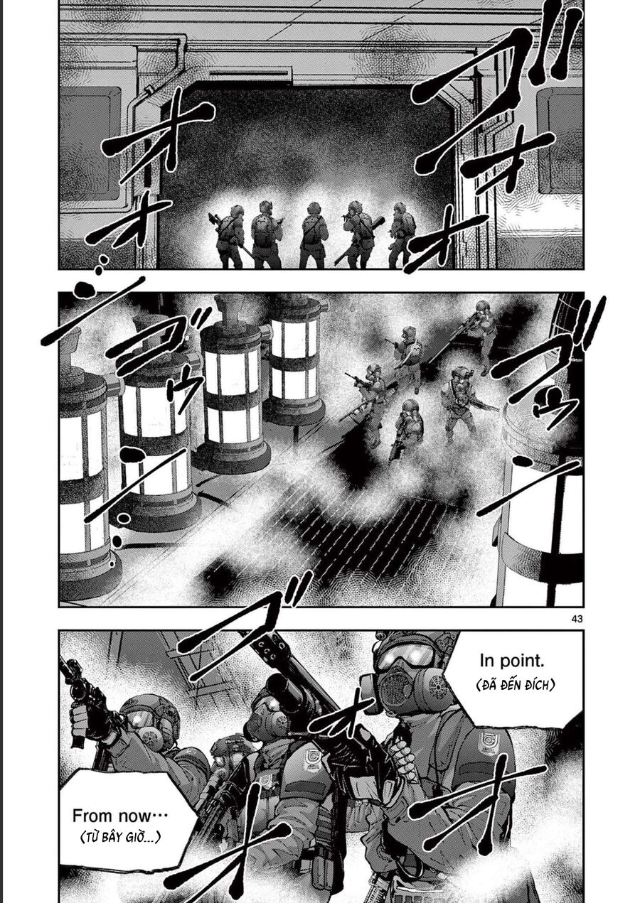 Zombie 100 ~ 100 Điều Tôi Sẽ Làm Trước Khi Trở Thành Zombie~ Chapter 47 - Trang 2