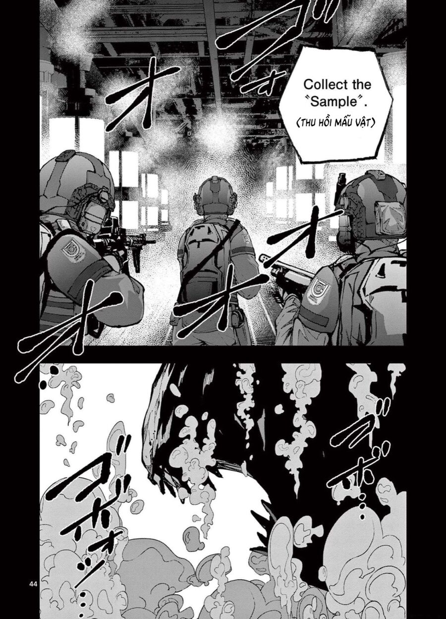 Zombie 100 ~ 100 Điều Tôi Sẽ Làm Trước Khi Trở Thành Zombie~ Chapter 47 - Trang 2