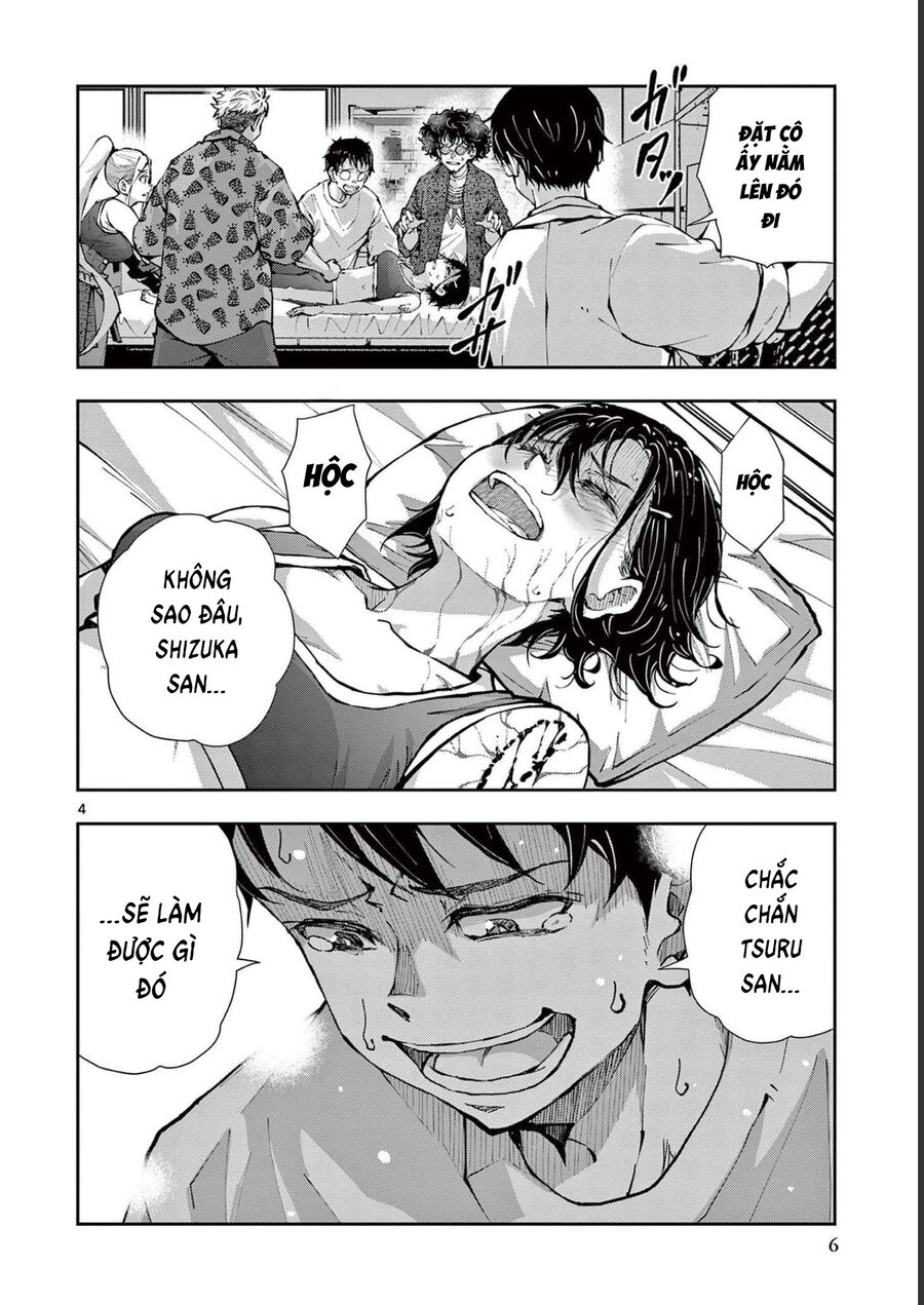 Zombie 100 ~ 100 Điều Tôi Sẽ Làm Trước Khi Trở Thành Zombie~ Chapter 47 - Trang 2