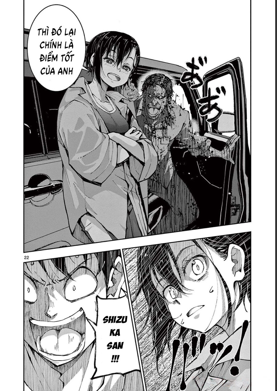 Zombie 100 ~ 100 Điều Tôi Sẽ Làm Trước Khi Trở Thành Zombie~ Chapter 46 - Trang 2