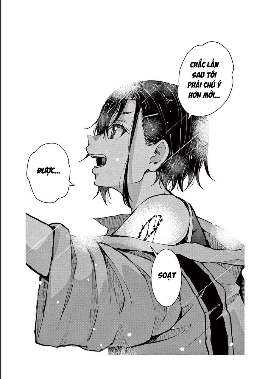 Zombie 100 ~ 100 Điều Tôi Sẽ Làm Trước Khi Trở Thành Zombie~ Chapter 46 - Trang 2