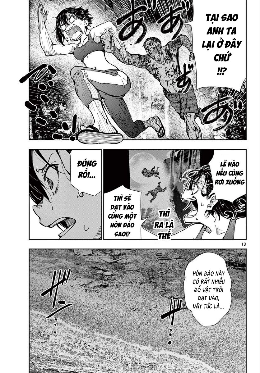 Zombie 100 ~ 100 Điều Tôi Sẽ Làm Trước Khi Trở Thành Zombie~ Chapter 44 - Trang 2