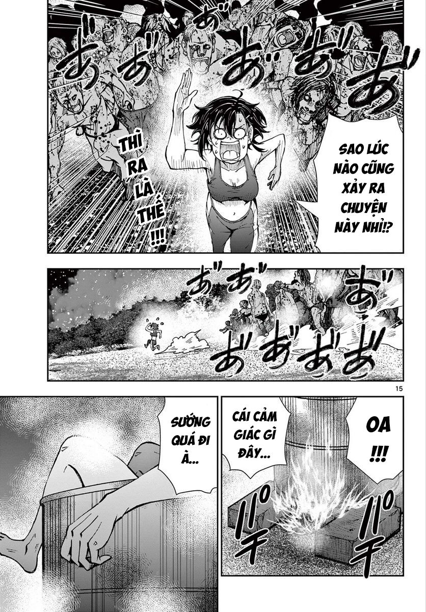 Zombie 100 ~ 100 Điều Tôi Sẽ Làm Trước Khi Trở Thành Zombie~ Chapter 44 - Trang 2