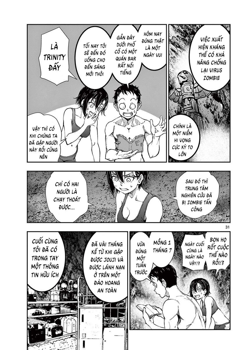 Zombie 100 ~ 100 Điều Tôi Sẽ Làm Trước Khi Trở Thành Zombie~ Chapter 44 - Trang 2