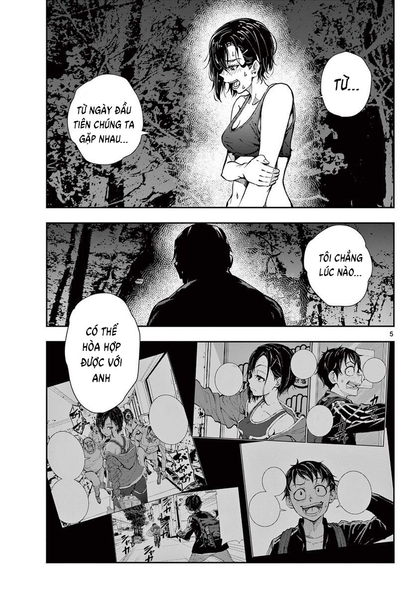 Zombie 100 ~ 100 Điều Tôi Sẽ Làm Trước Khi Trở Thành Zombie~ Chapter 44 - Trang 2