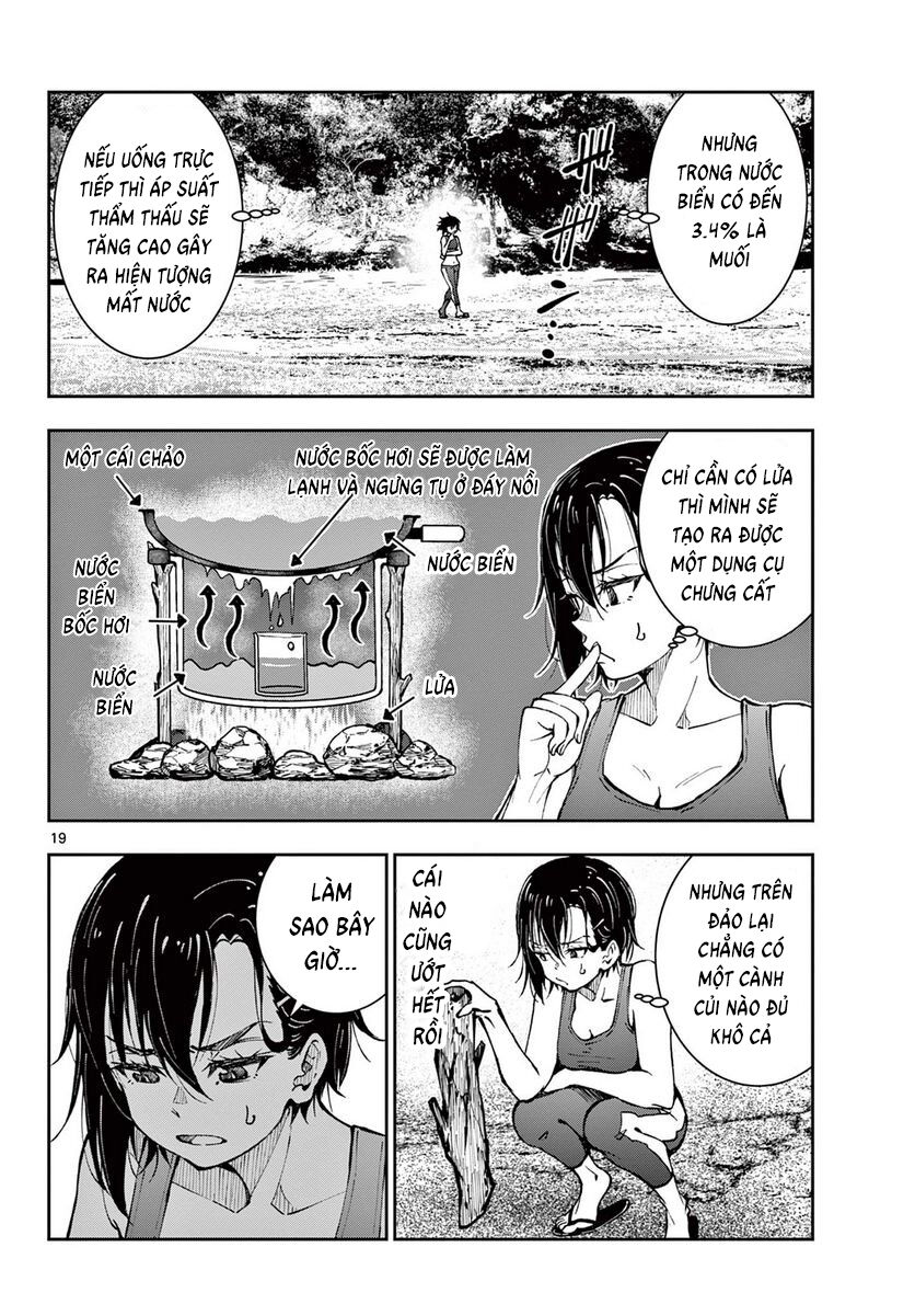 Zombie 100 ~ 100 Điều Tôi Sẽ Làm Trước Khi Trở Thành Zombie~ Chapter 43 - Trang 2