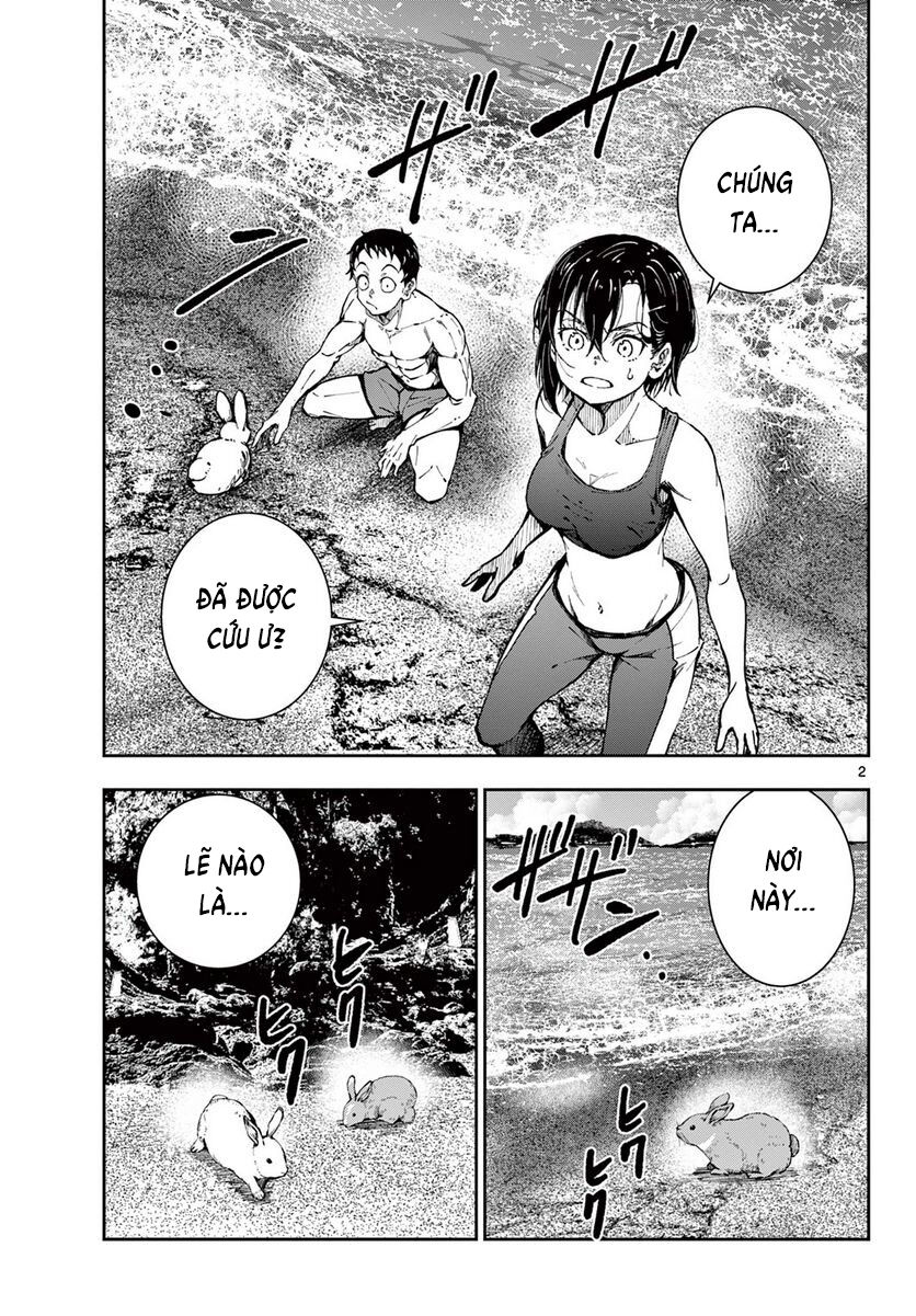 Zombie 100 ~ 100 Điều Tôi Sẽ Làm Trước Khi Trở Thành Zombie~ Chapter 43 - Trang 2