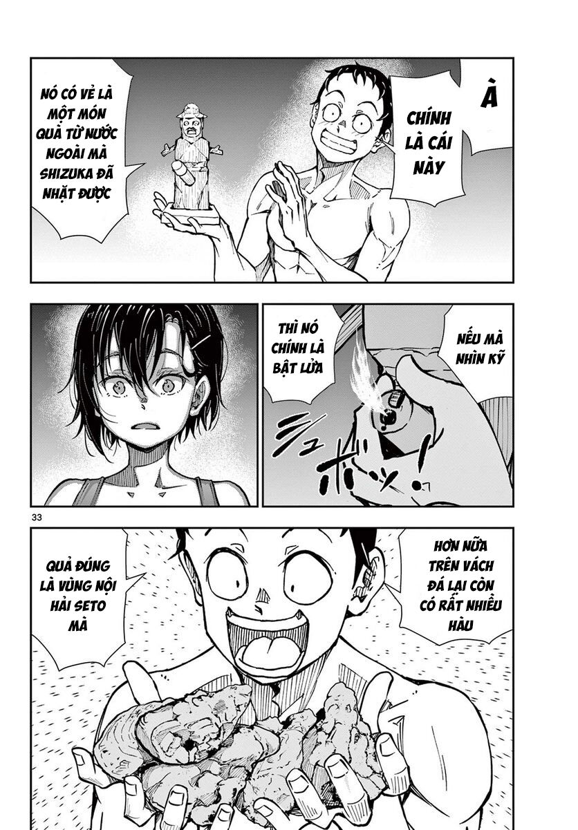 Zombie 100 ~ 100 Điều Tôi Sẽ Làm Trước Khi Trở Thành Zombie~ Chapter 43 - Trang 2