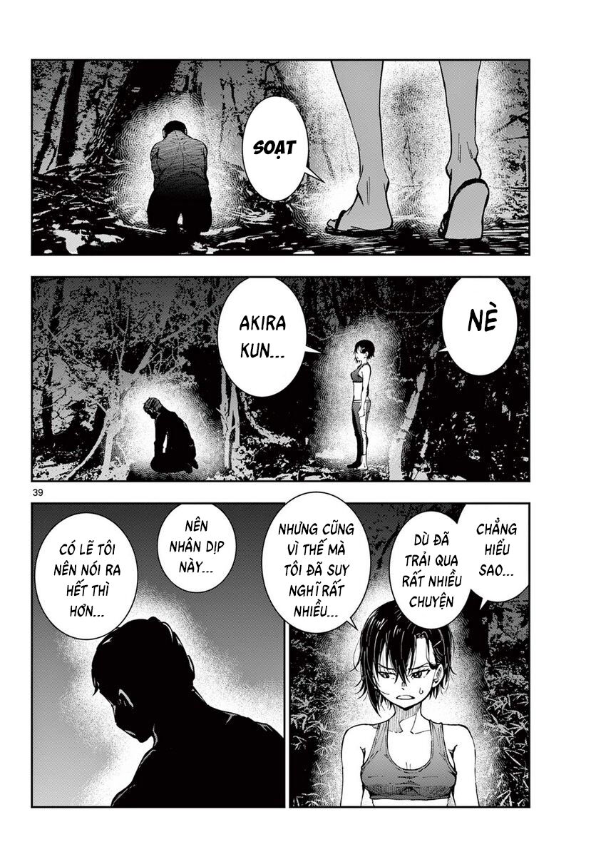 Zombie 100 ~ 100 Điều Tôi Sẽ Làm Trước Khi Trở Thành Zombie~ Chapter 43 - Trang 2