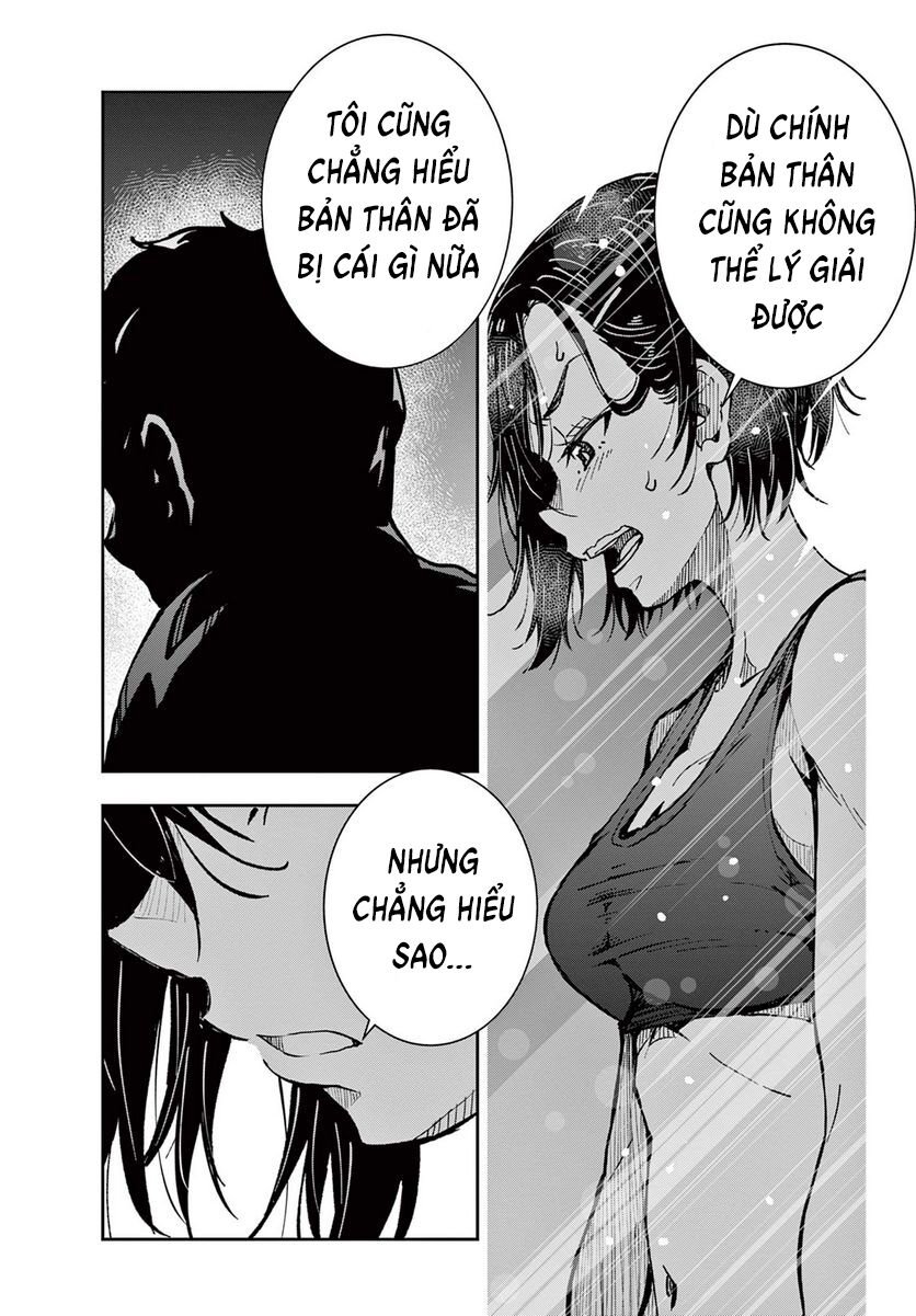 Zombie 100 ~ 100 Điều Tôi Sẽ Làm Trước Khi Trở Thành Zombie~ Chapter 43 - Trang 2