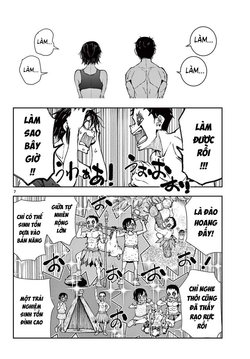 Zombie 100 ~ 100 Điều Tôi Sẽ Làm Trước Khi Trở Thành Zombie~ Chapter 43 - Trang 2