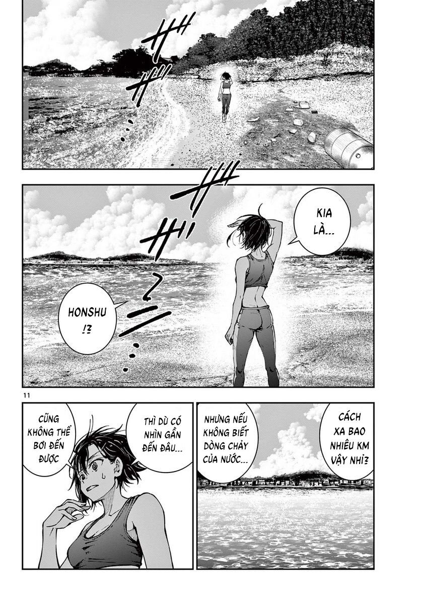 Zombie 100 ~ 100 Điều Tôi Sẽ Làm Trước Khi Trở Thành Zombie~ Chapter 43 - Trang 2