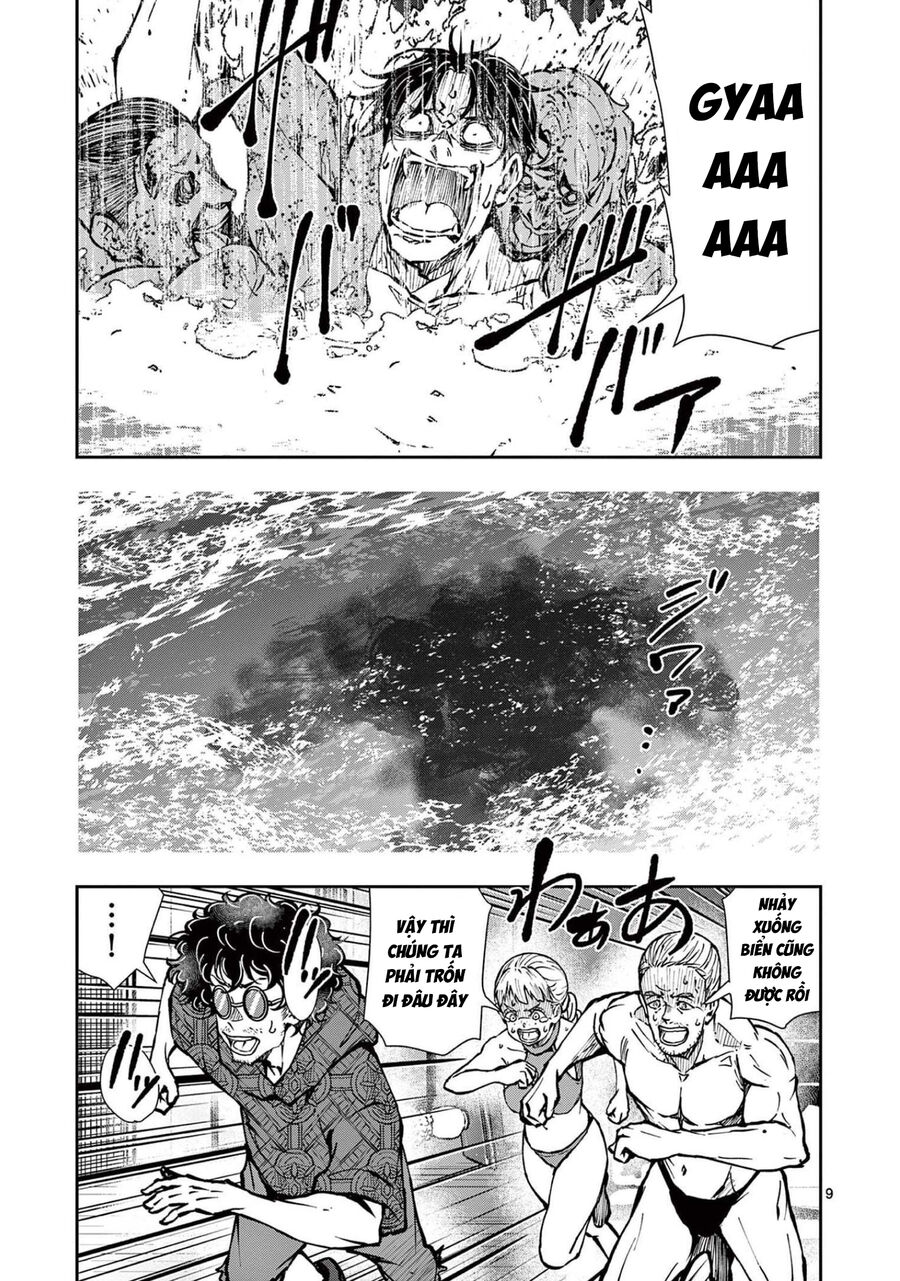 Zombie 100 ~ 100 Điều Tôi Sẽ Làm Trước Khi Trở Thành Zombie~ Chapter 42 - Trang 2