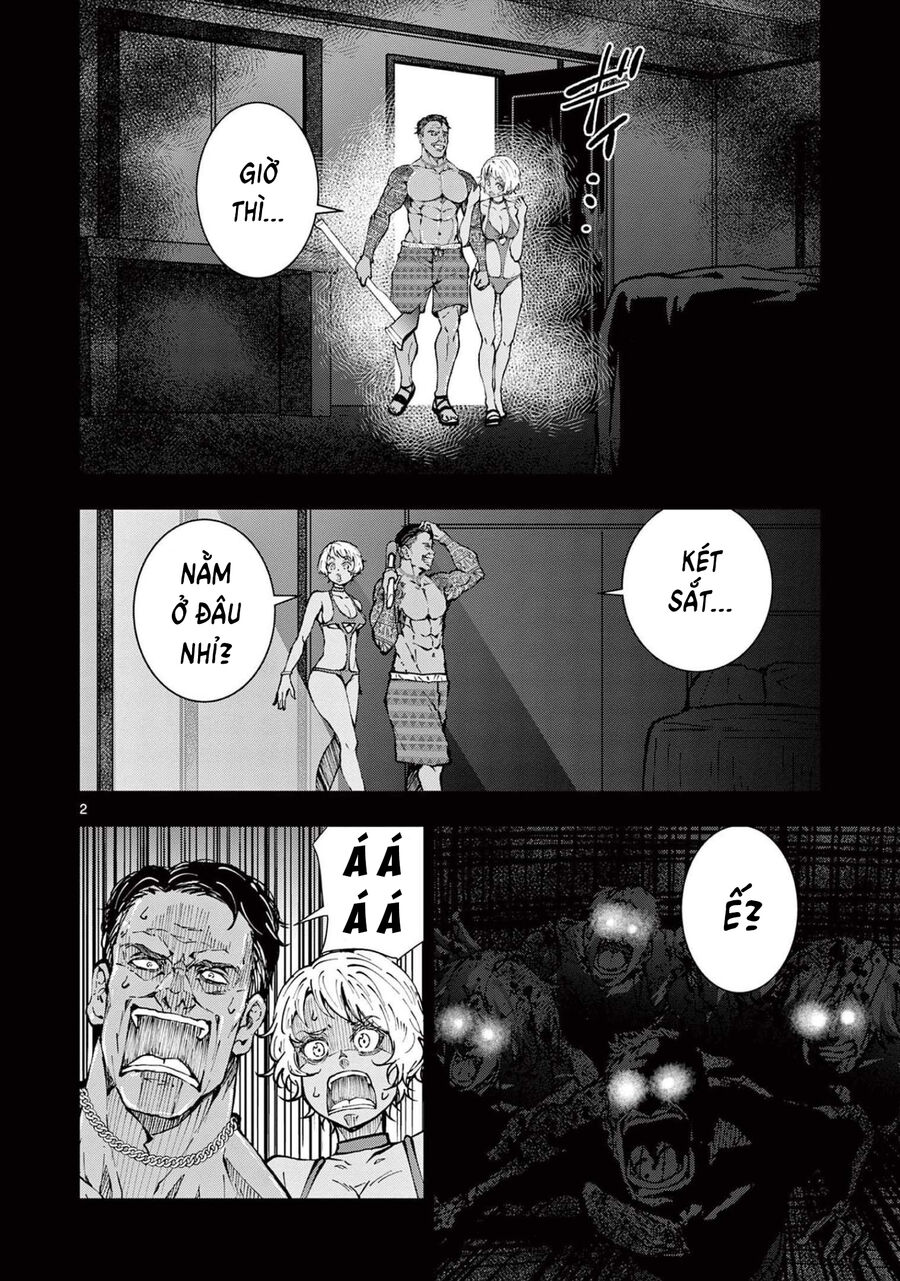 Zombie 100 ~ 100 Điều Tôi Sẽ Làm Trước Khi Trở Thành Zombie~ Chapter 42 - Trang 2