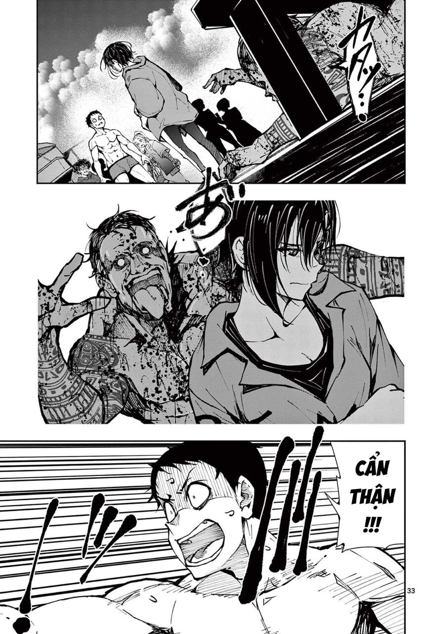 Zombie 100 ~ 100 Điều Tôi Sẽ Làm Trước Khi Trở Thành Zombie~ Chapter 42 - Trang 2