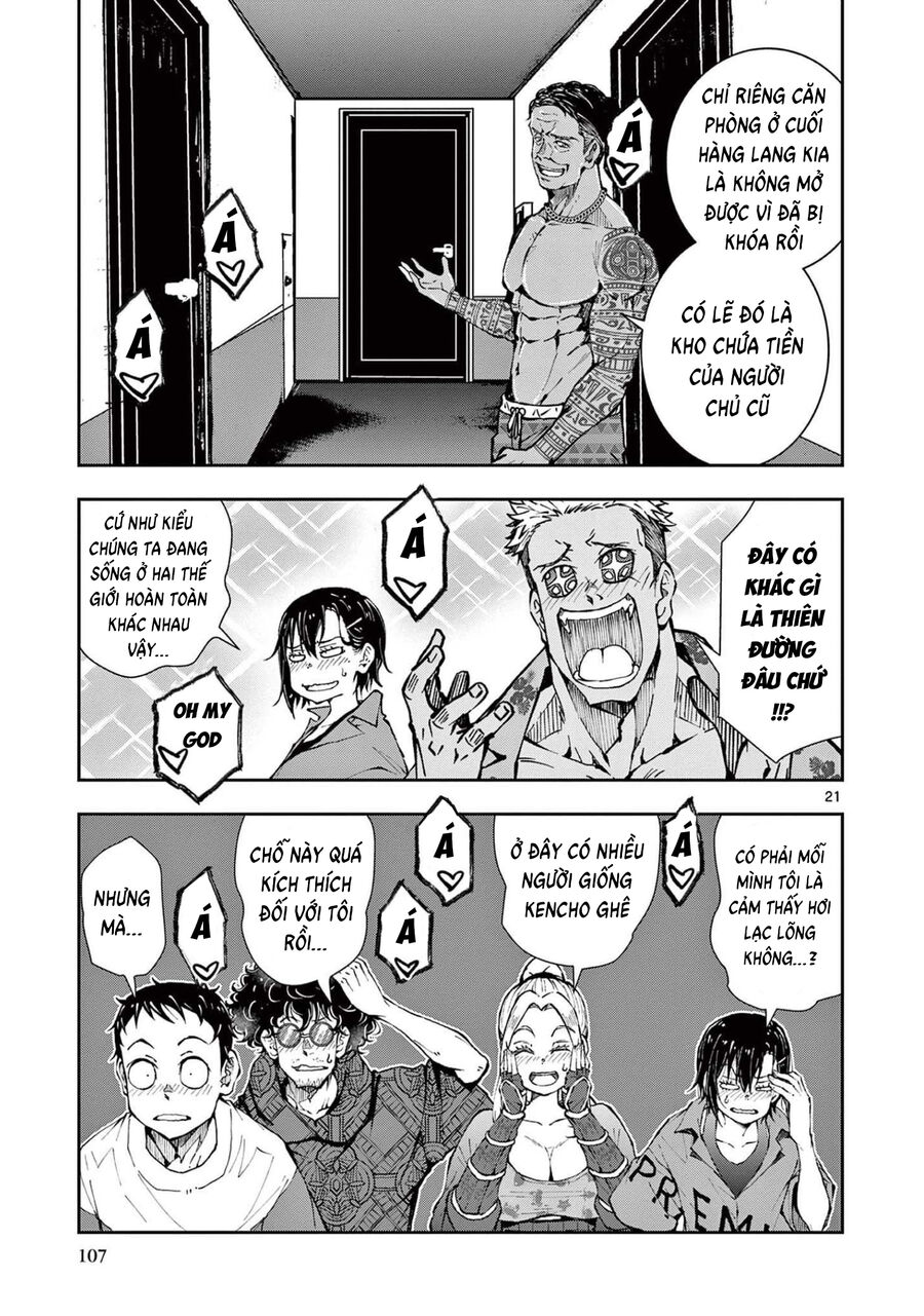 Zombie 100 ~ 100 Điều Tôi Sẽ Làm Trước Khi Trở Thành Zombie~ Chapter 41 - Trang 2