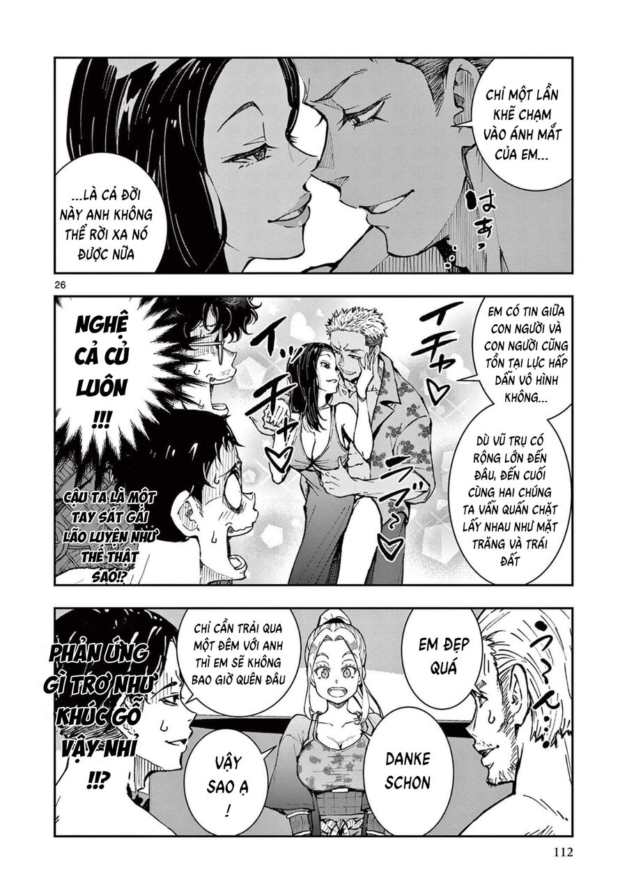 Zombie 100 ~ 100 Điều Tôi Sẽ Làm Trước Khi Trở Thành Zombie~ Chapter 41 - Trang 2