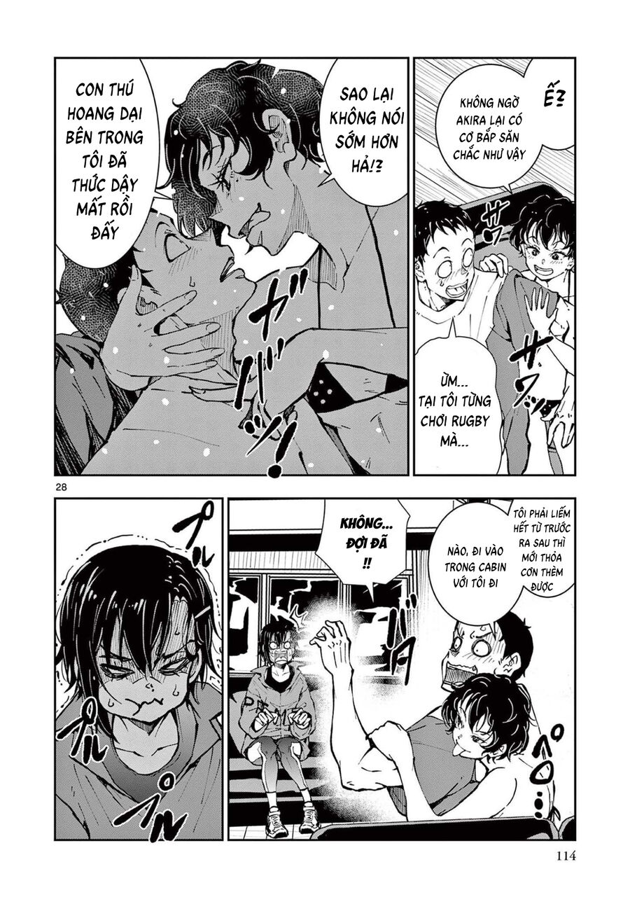 Zombie 100 ~ 100 Điều Tôi Sẽ Làm Trước Khi Trở Thành Zombie~ Chapter 41 - Trang 2