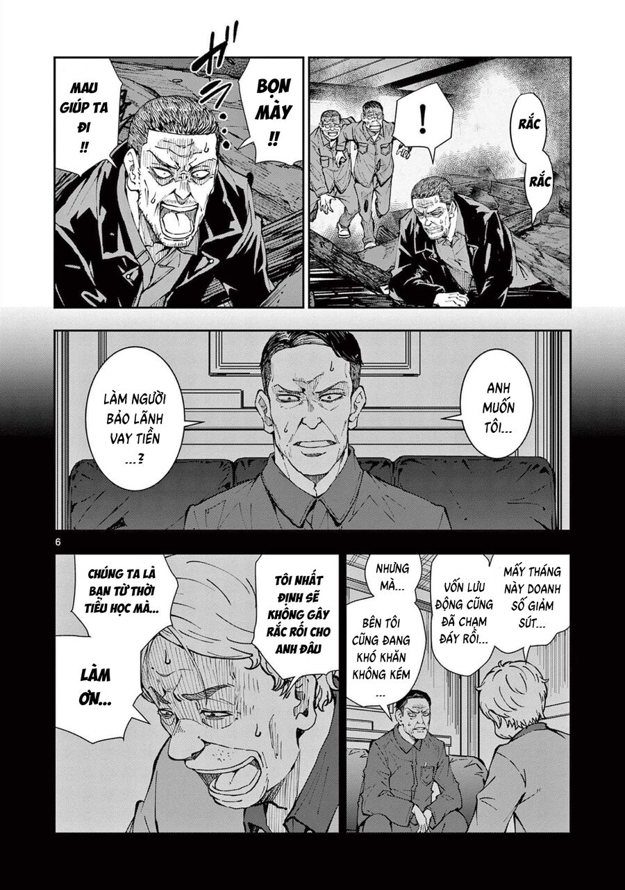 Zombie 100 ~ 100 Điều Tôi Sẽ Làm Trước Khi Trở Thành Zombie~ Chapter 40 - Trang 2