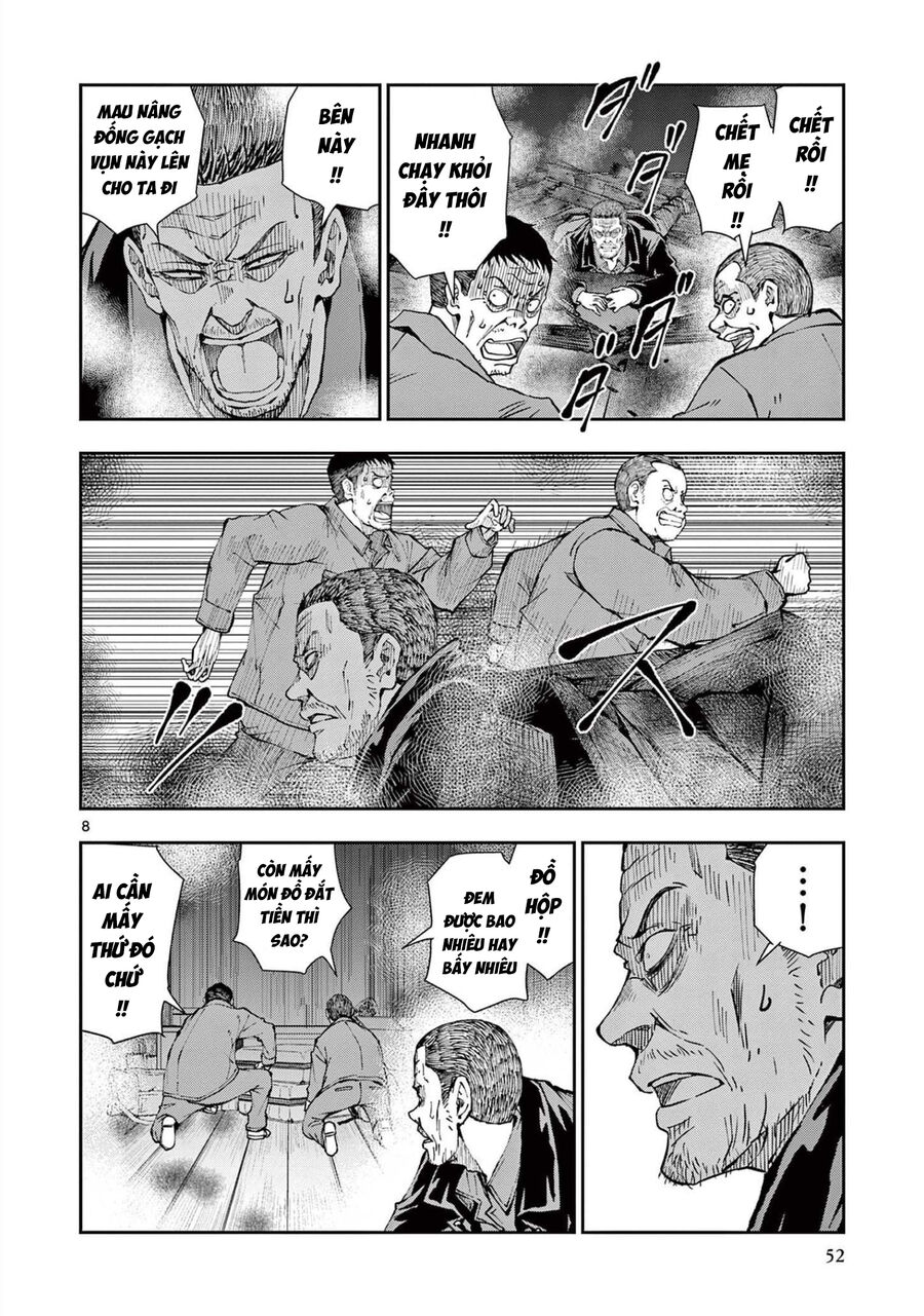 Zombie 100 ~ 100 Điều Tôi Sẽ Làm Trước Khi Trở Thành Zombie~ Chapter 40 - Trang 2