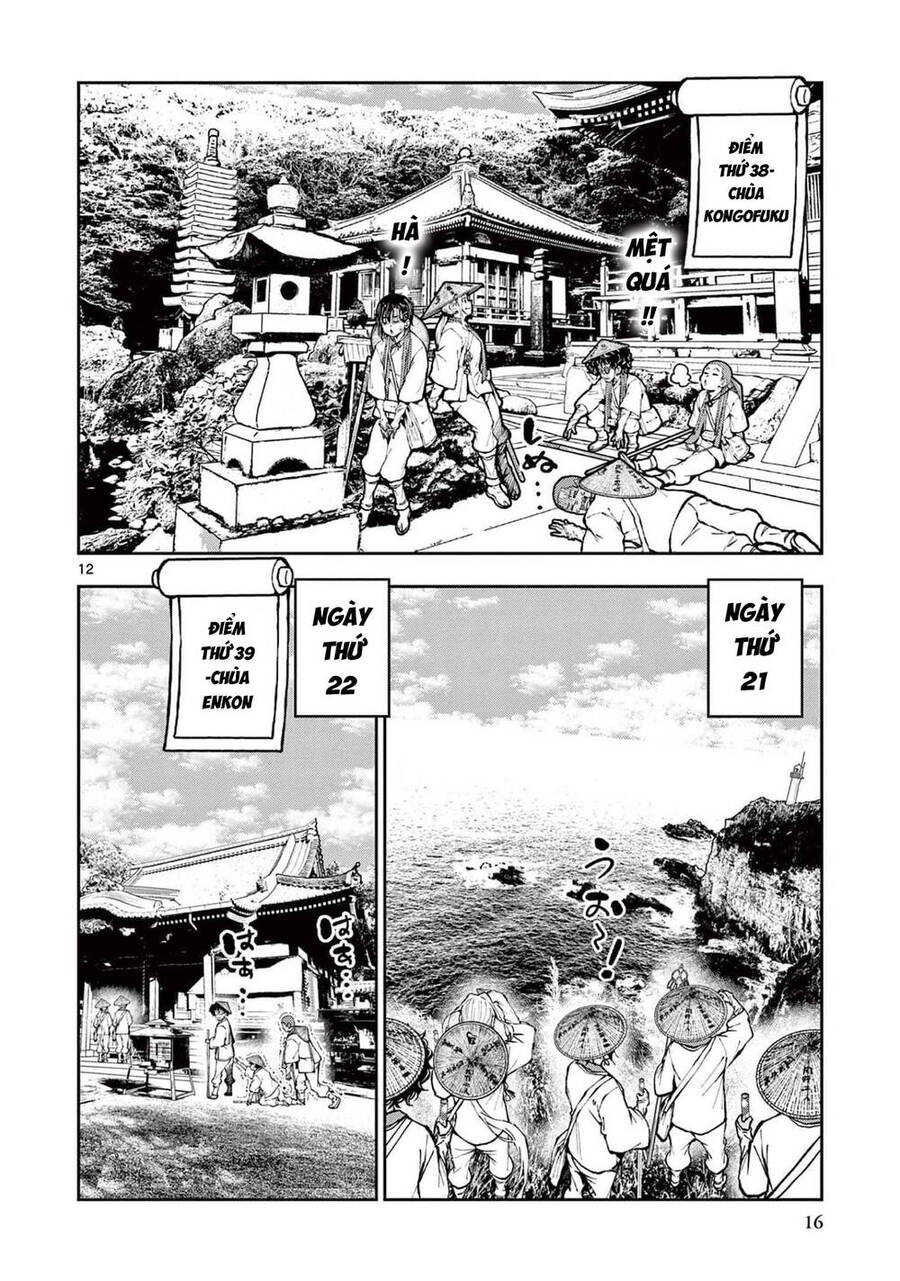 Zombie 100 ~ 100 Điều Tôi Sẽ Làm Trước Khi Trở Thành Zombie~ Chapter 39 - Trang 2