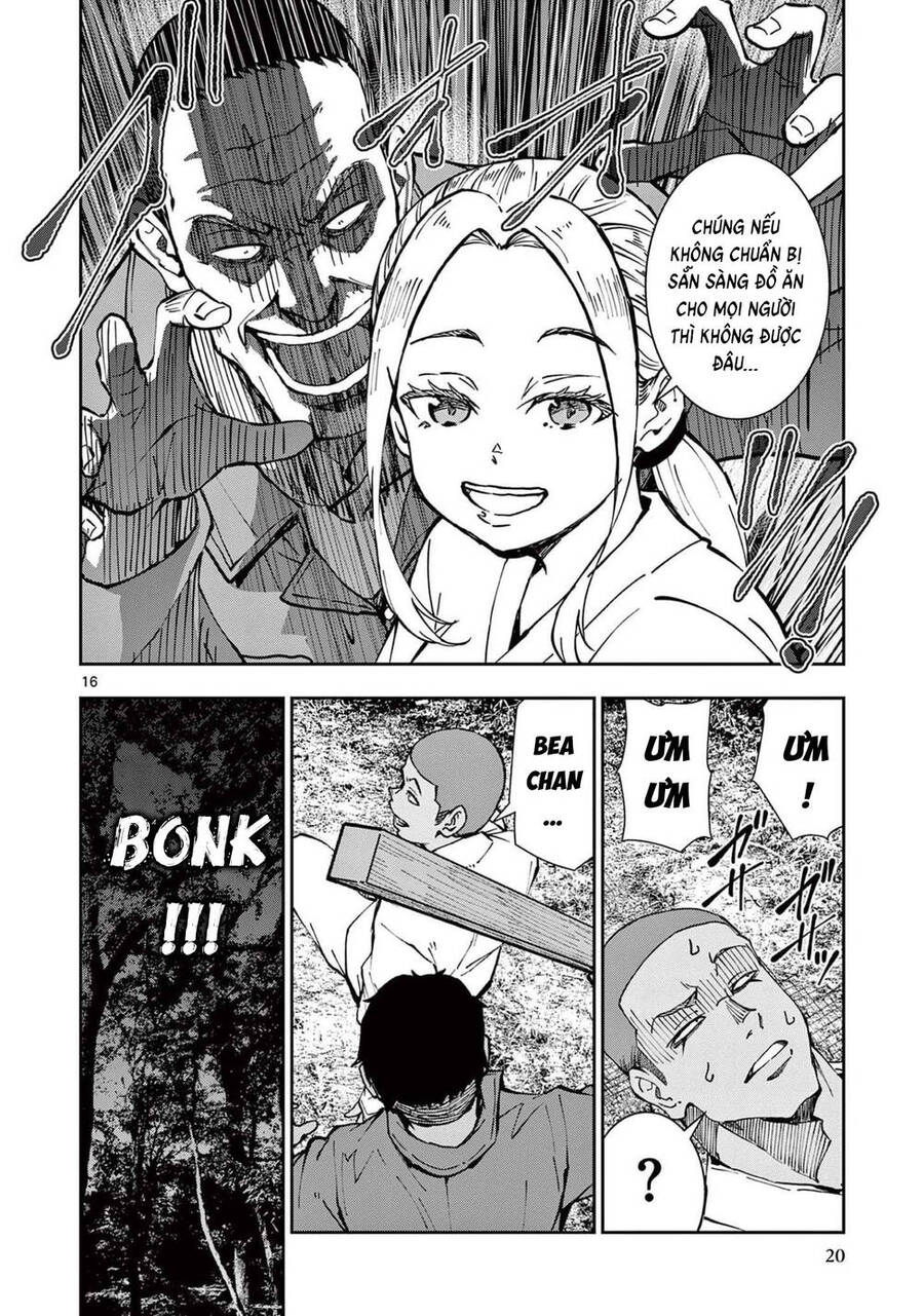 Zombie 100 ~ 100 Điều Tôi Sẽ Làm Trước Khi Trở Thành Zombie~ Chapter 39 - Trang 2